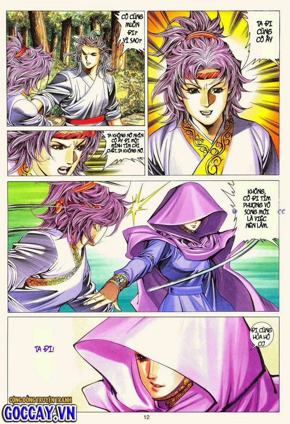 Tuyệt Thế Vô Song: Chapter 178