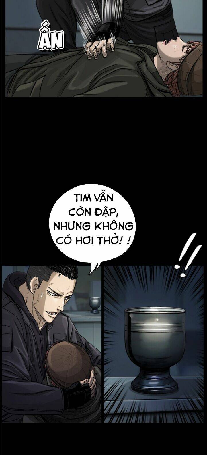 Truyền Thuyết Anh Hùng Thời Mạt Thế: Chapter 6
