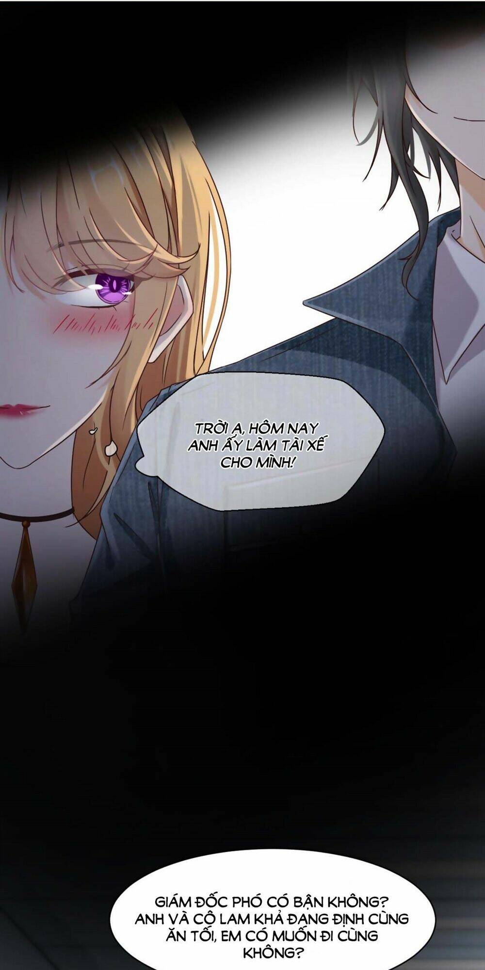 Quyến Rũ Không Thành: Chapter 17