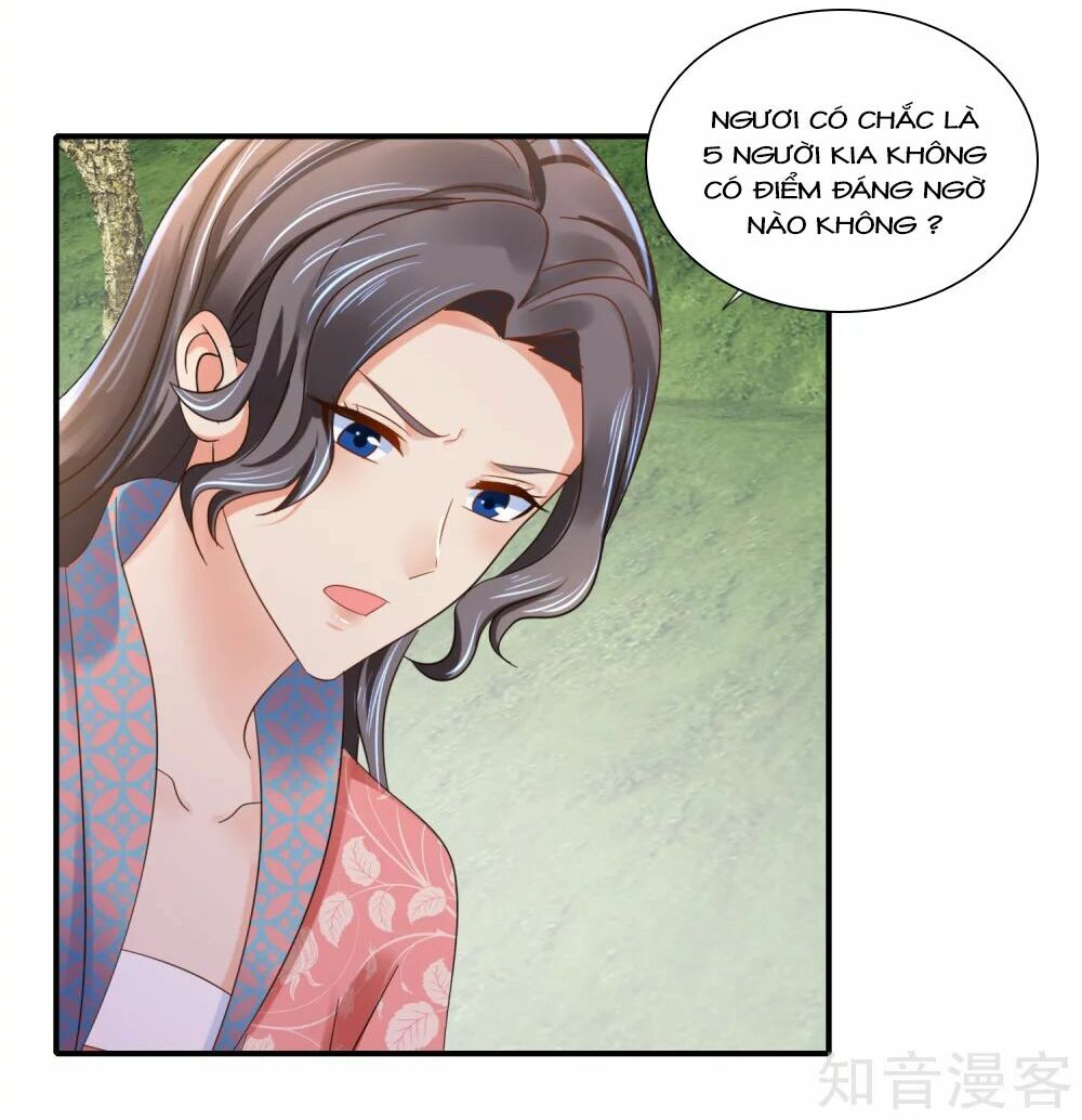 Lãnh Cung Phế Hậu Muốn Nghịch Thiên: Chapter 129