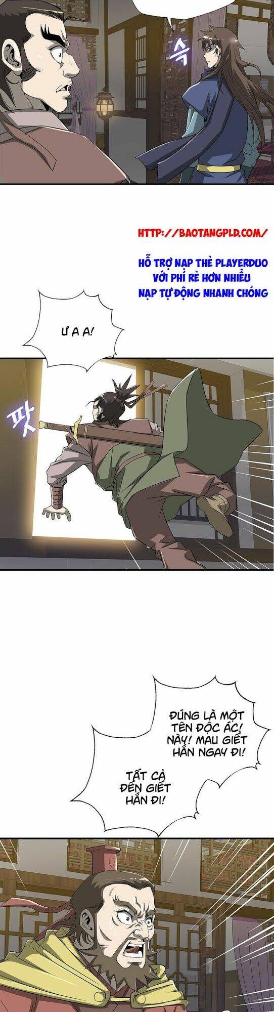 Cuồng Long: Chapter 23