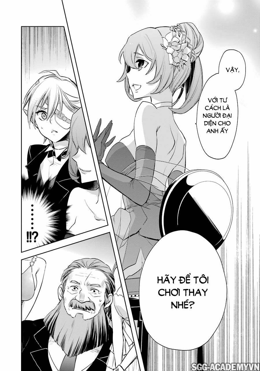 Dungeon Ni Deai O Motomeru No Wa Machigatte Iru Darou Ka: Familia Chronicle Episode Ryu: Chapter 4