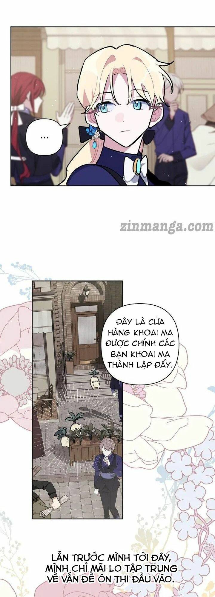 Cách Mà Pháp Sư Đối Mặt Với Cái Chết: Chapter 22.1