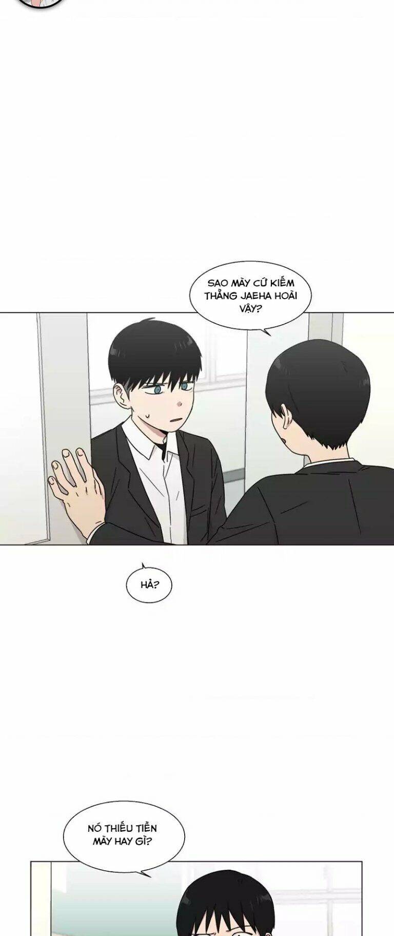 …”Một Sự Thật Khá Khó Chịu.”: Chapter 51