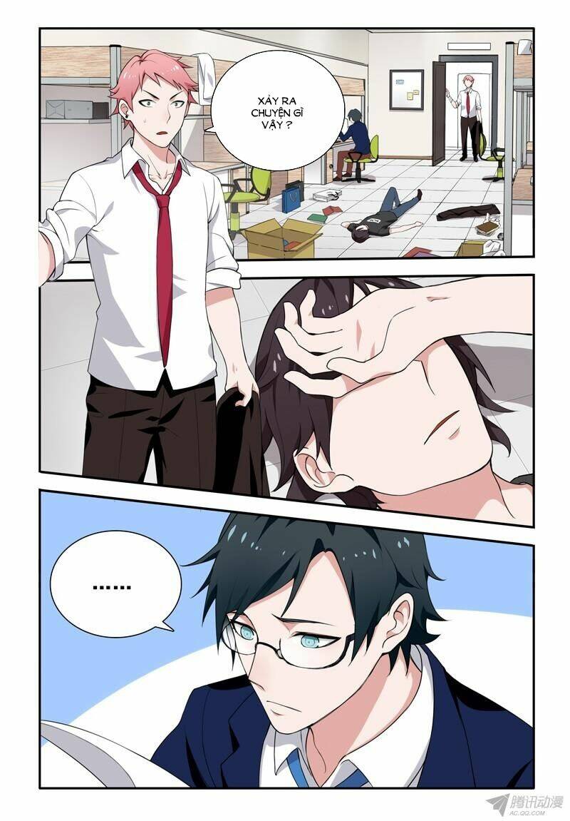 Hoán Đổi Tình Duyên: Chapter 13