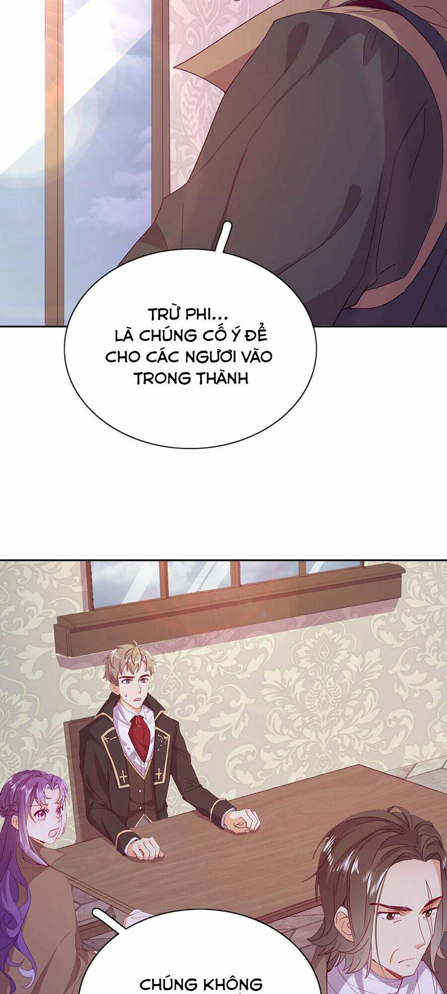 Vân Tưởng Chi Ca: Truy Ái Chỉ Lệnh: Chapter 38