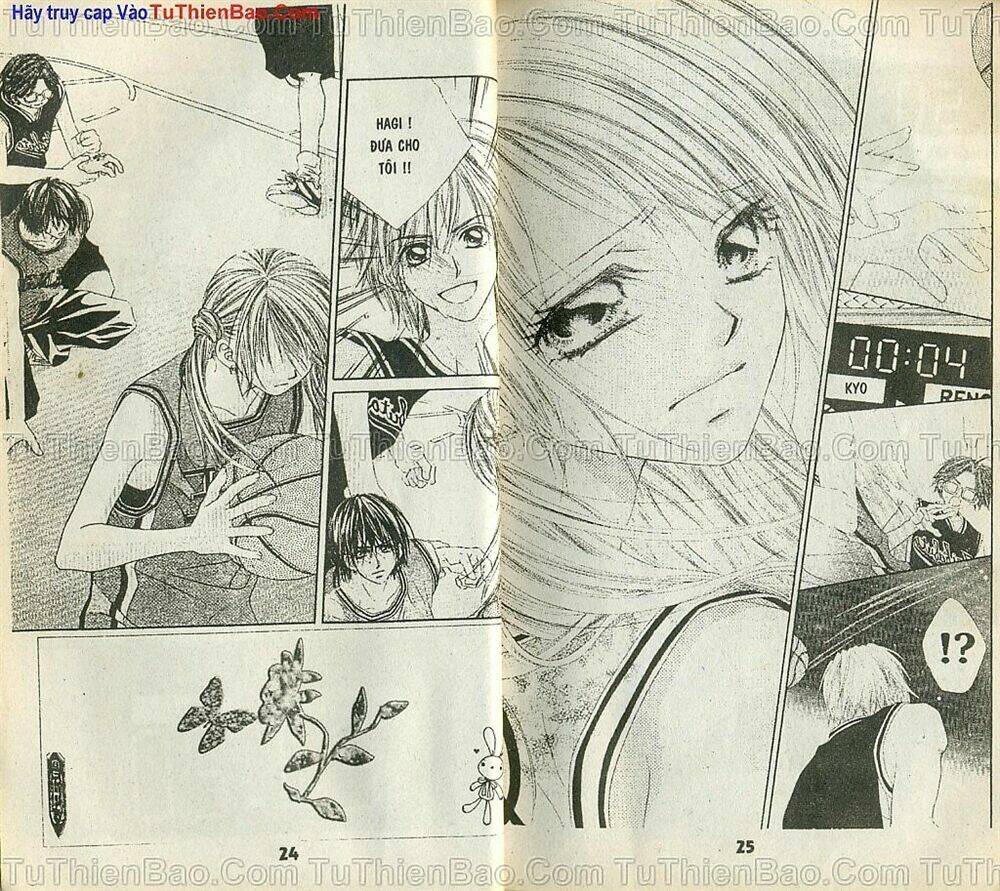 Nữ Sinh Bảo Mẫu: Chapter 2