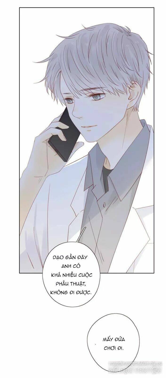 Cô Ấy Không Đáng Yêu: Chapter 17