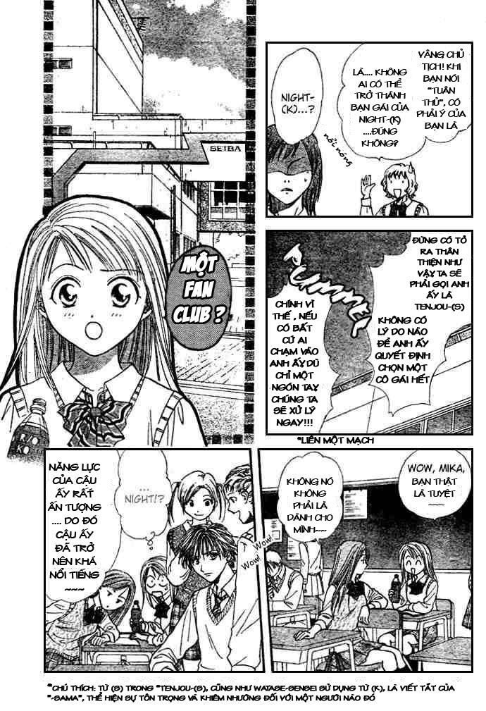 Bạn Trai Đích Thực: Chapter 7