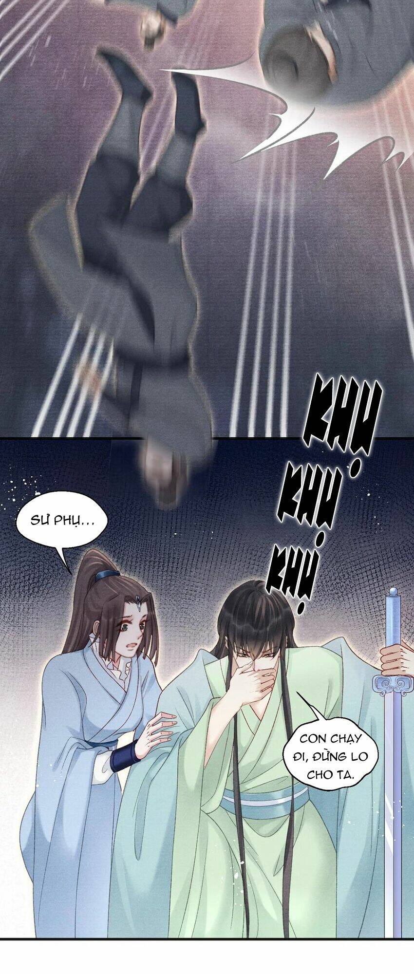 Nhất Kiếm Sương Hàn: Chapter 86