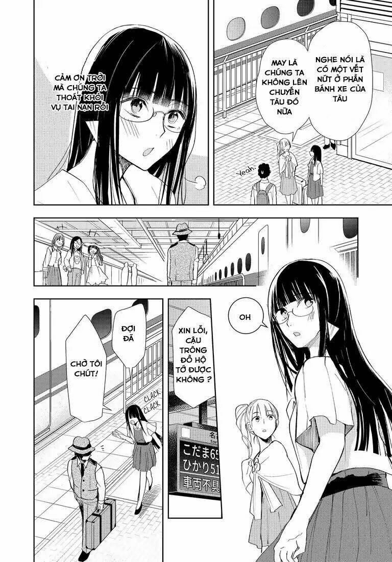 Repeating Your End Together: Chapter 5