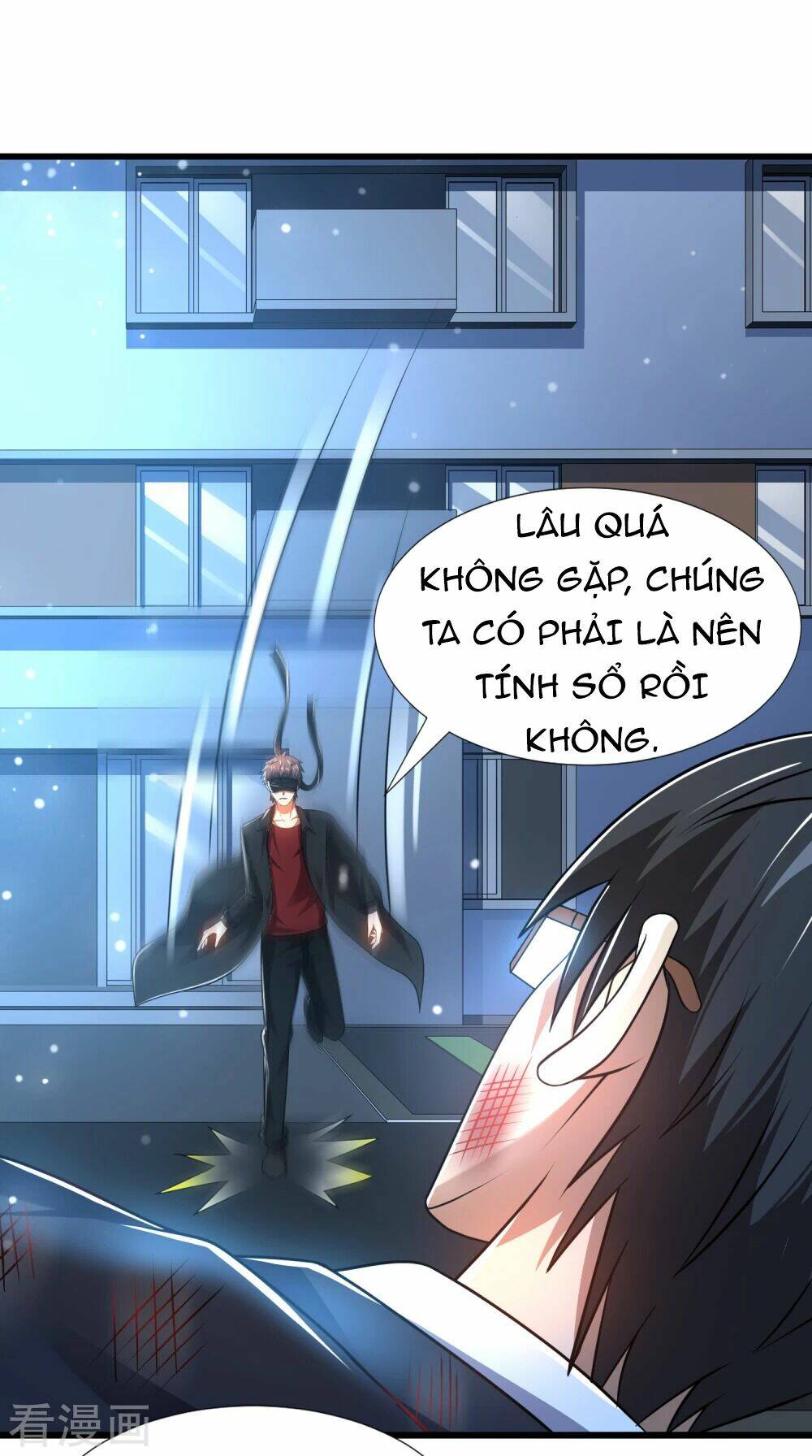 Siêu Năng Phân Hóa: Chapter 32