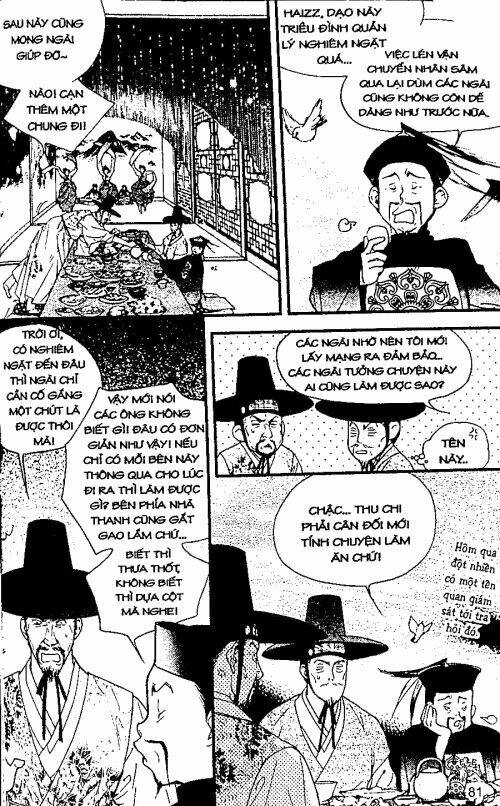 Chuyện Tình Đảo Thiên Đường: Chapter 10