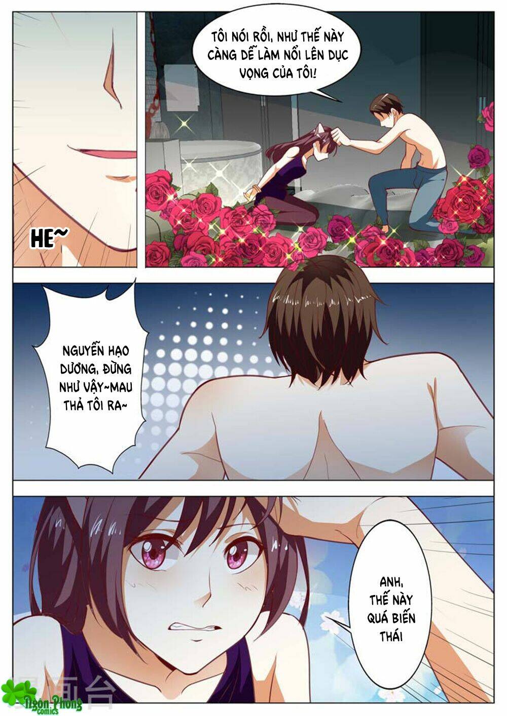 Hào Môn Tiểu Lão Bà: Chapter 148