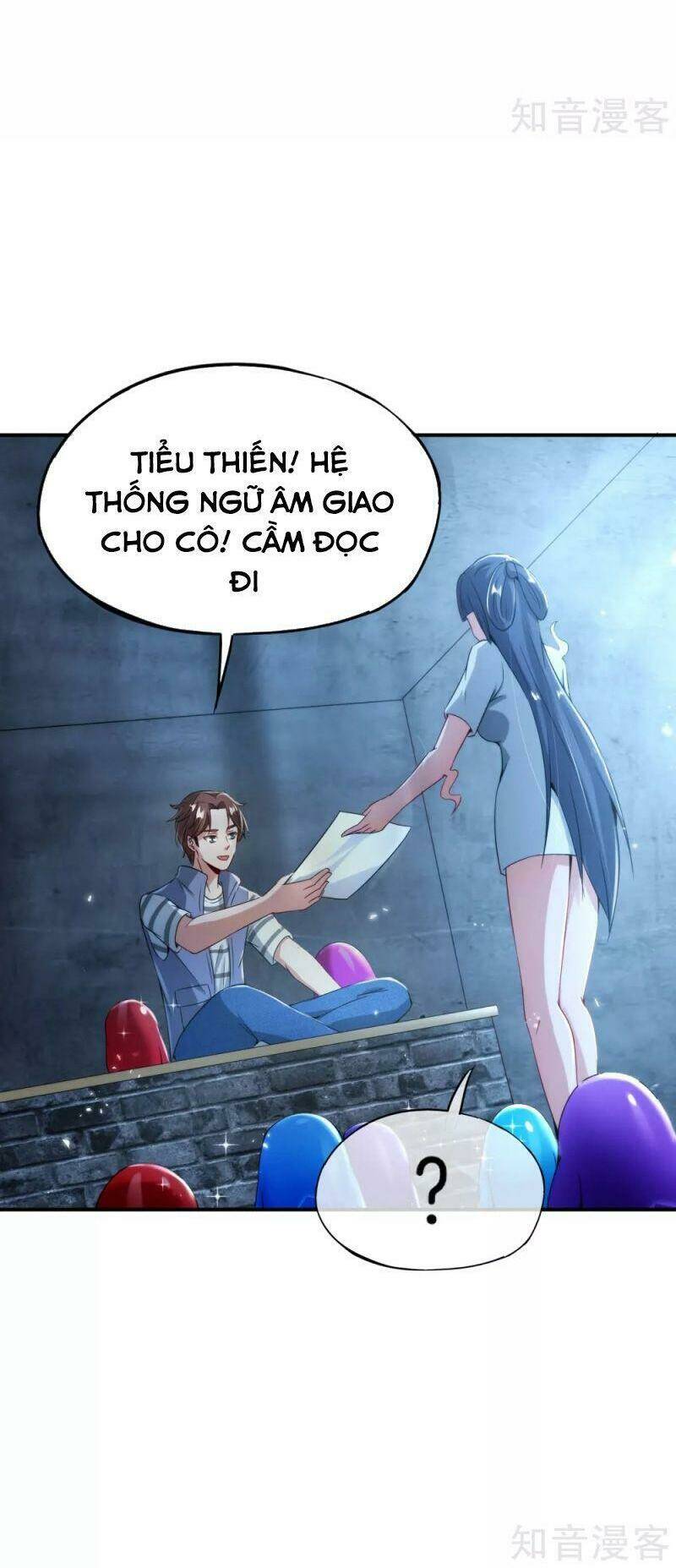 Vòng Bạn Bè Mạnh Nhất Của Tiên Giới: Chapter 55