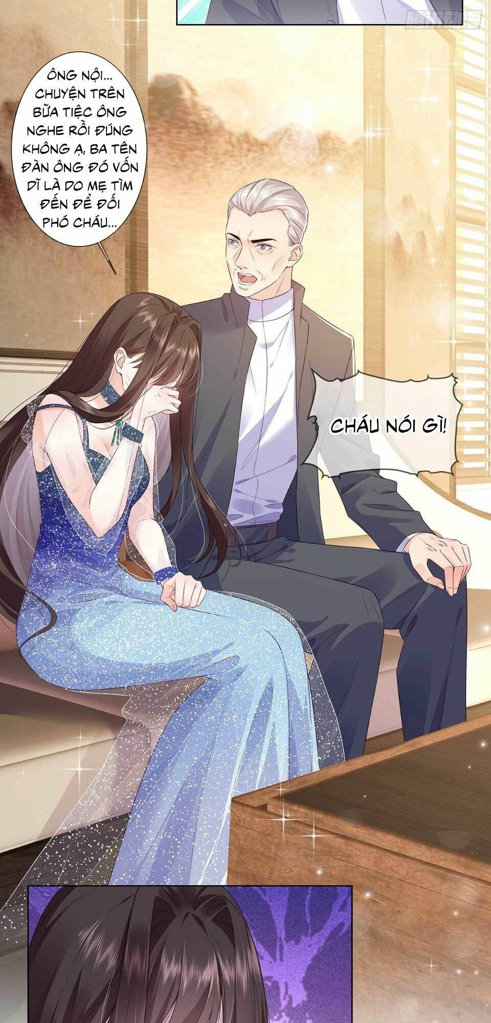 Nữ Vương Tàn Nhẫn: Chapter 5