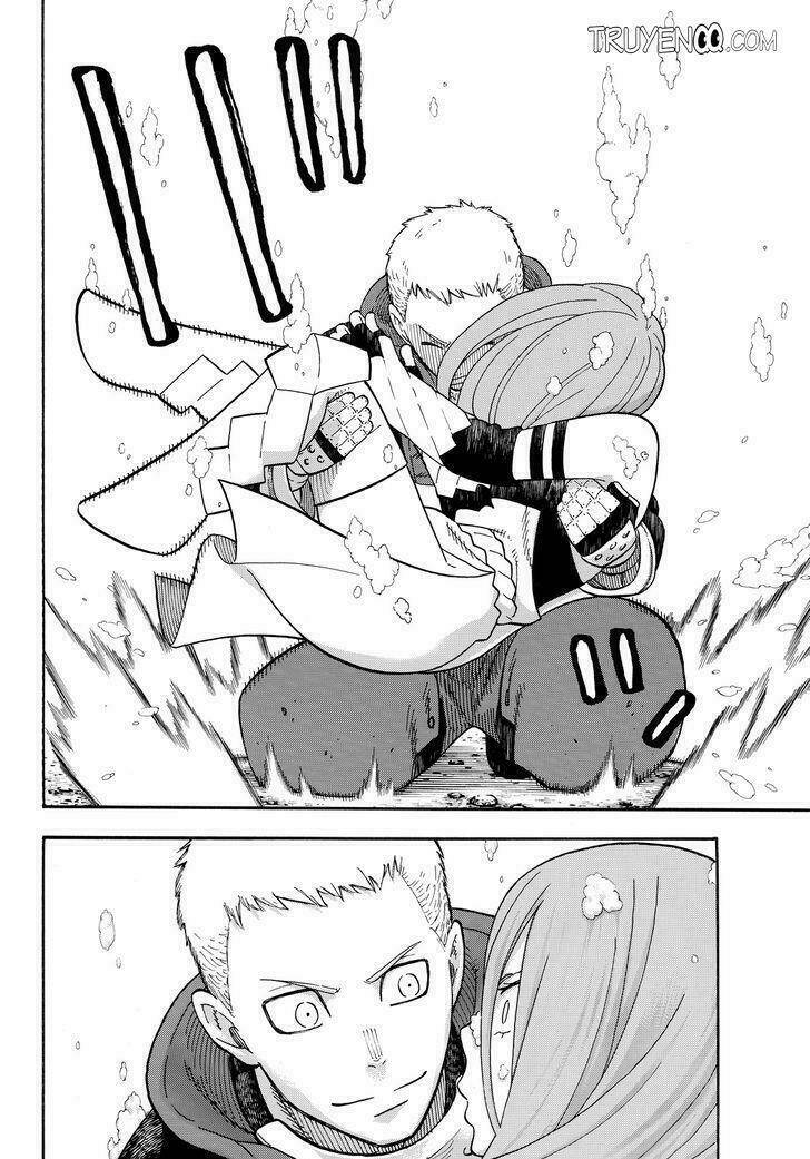 Biệt Đội Lính Cứu Hỏa: Chapter 75