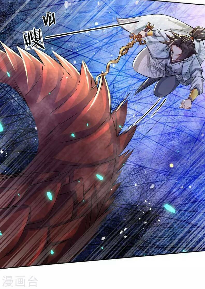 Thân Thể Của Ta Là Kiếm Chủng: Chapter 23