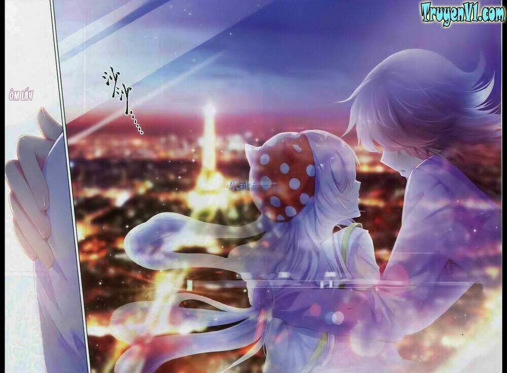 Hắn Đến Từ Sao Hỏa: Chapter 4