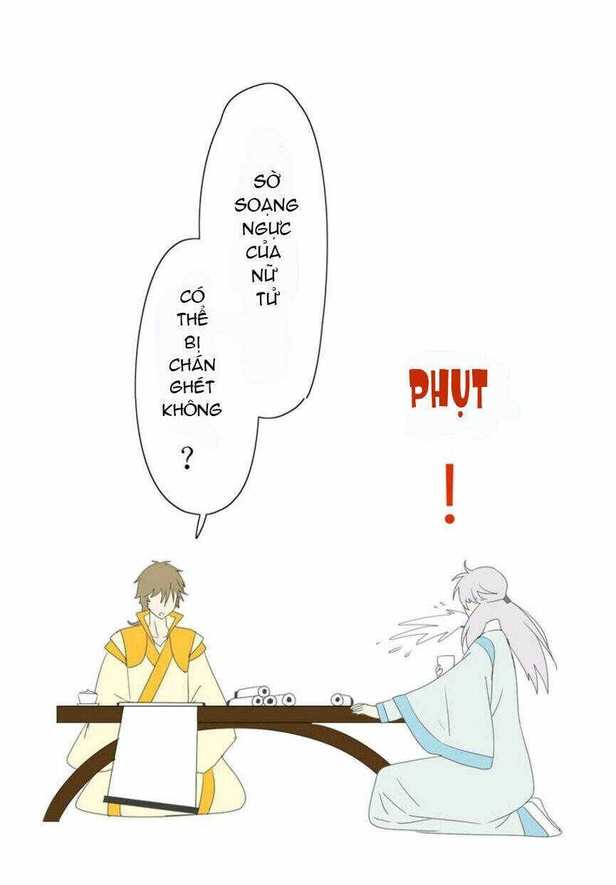 Vu Chúc Thiếu Nữ: Chapter 2