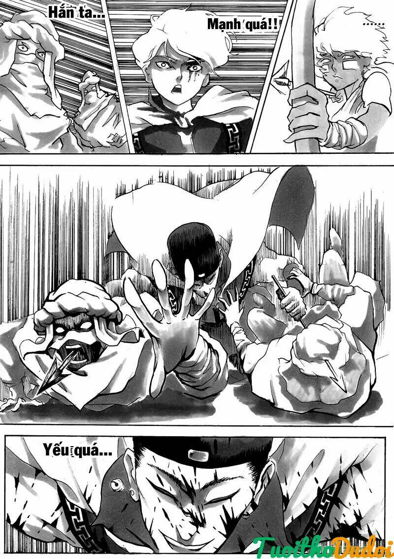 Nghịch Mệnh Sư: Chapter 11