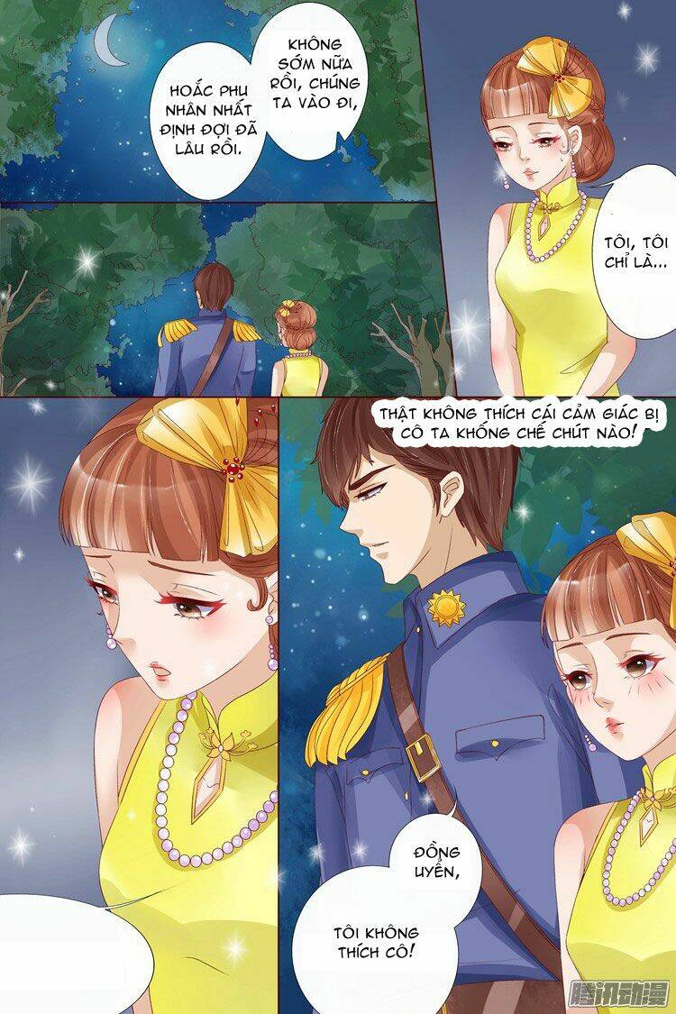 Uyển Hương: Chapter 52