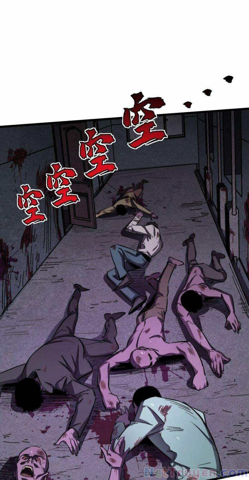 Ta Ở Tận Thế Nhặt Thuộc Tính: Chapter 17
