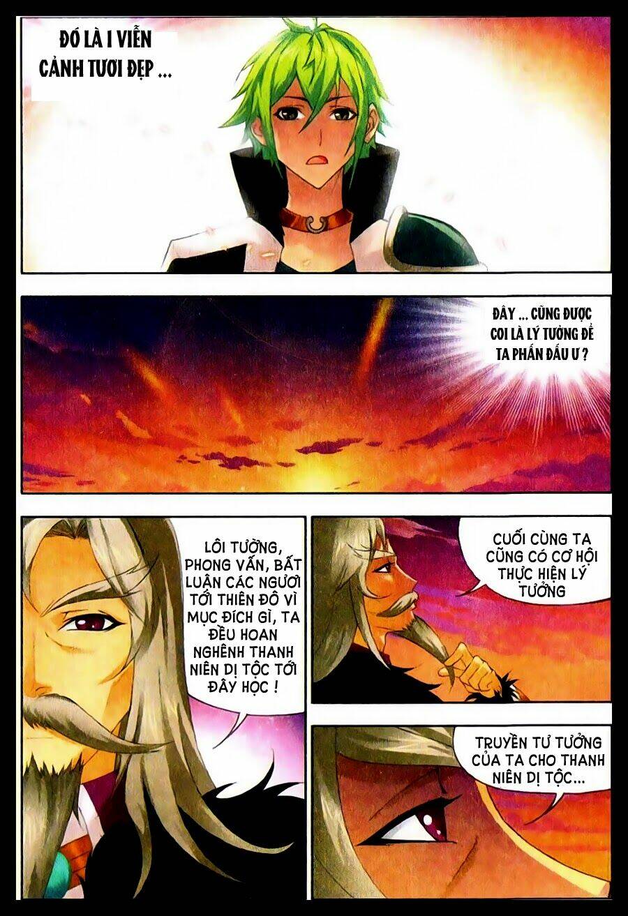 Cuồng Thần: Chapter 25