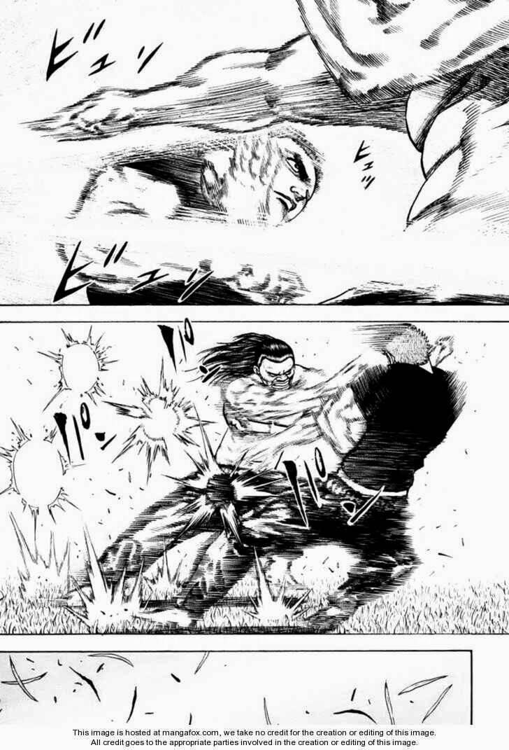 Tough - Miyazawa Kiichi: Chapter 34