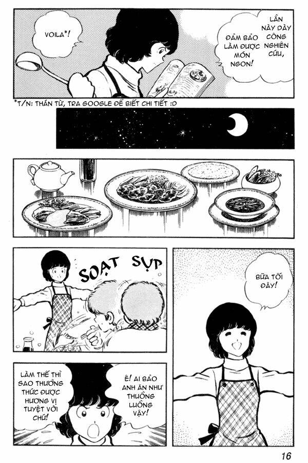 Miyuki: Chapter 8