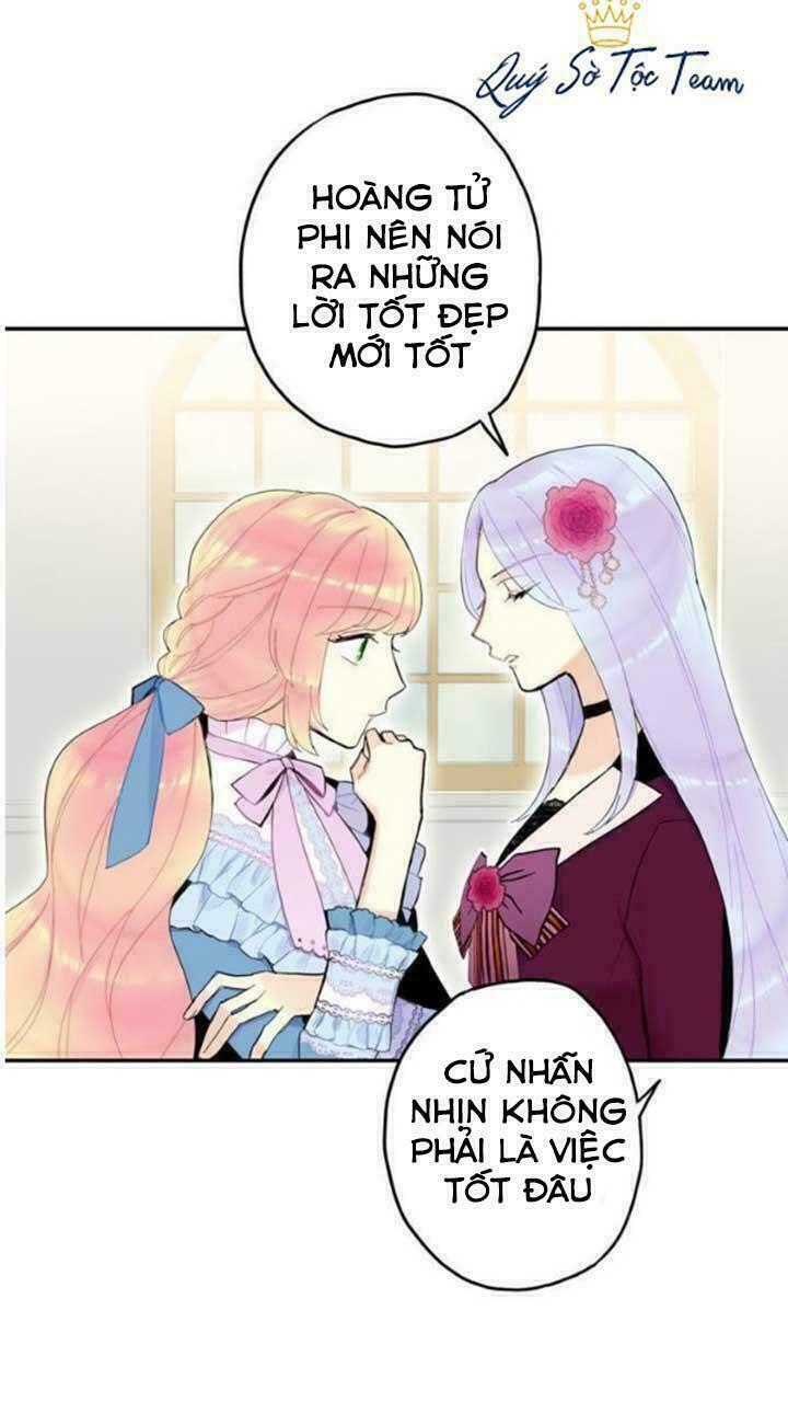 Tồn Tại Với Tư Cách Là Vợ Của Nam Chính: Chapter 30: Tình tiết thay đổi