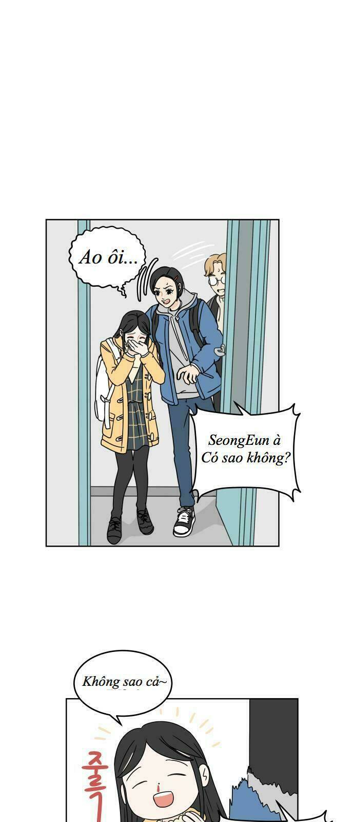 30 Phút Bước Đi Bên Em: Chapter 2