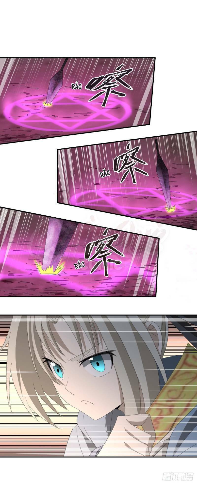Nghịch Thiên Tiên Mệnh: Chapter 41