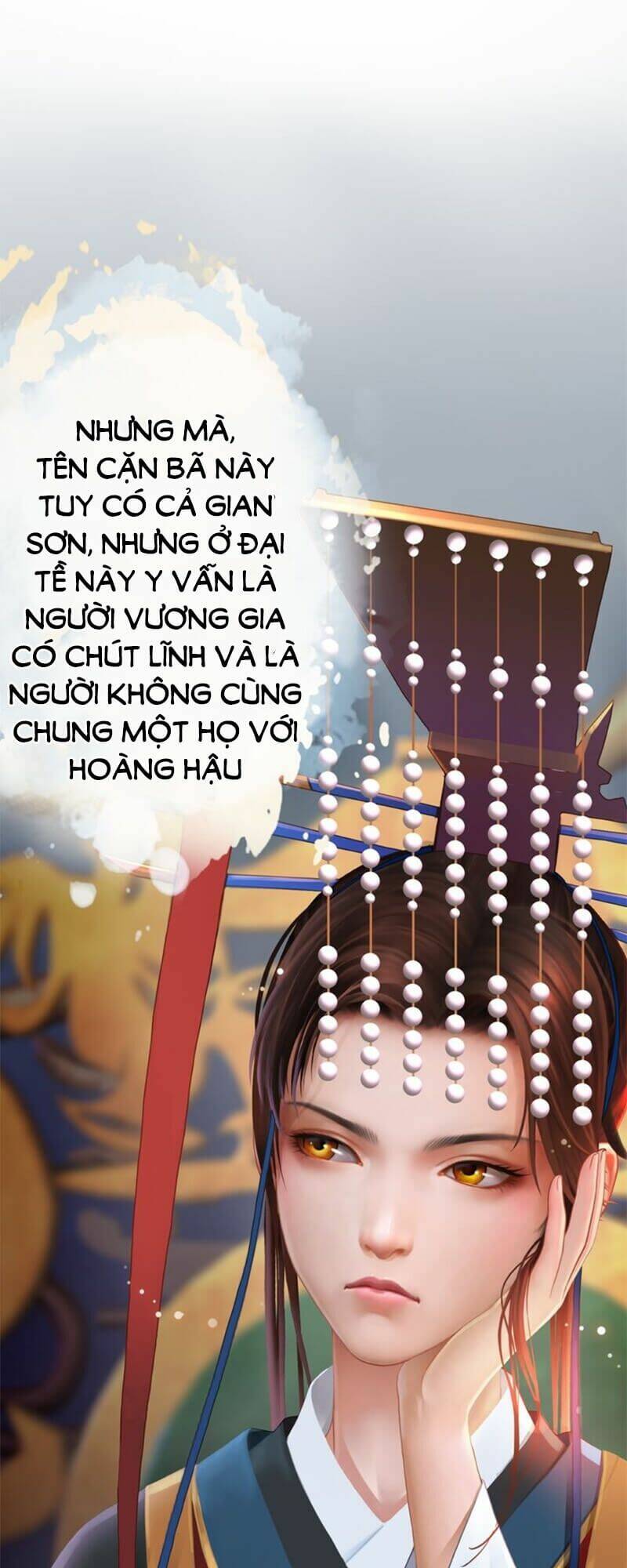 Yêu Nhan Lệnh: Chapter 3