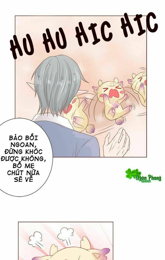 Ma Vương Luyến Ái Chỉ Nam: Chapter 76