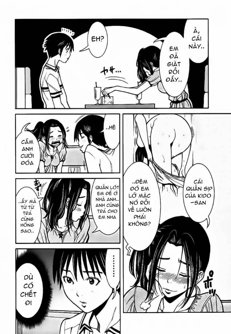 Nozoki Ana: Chapter 56