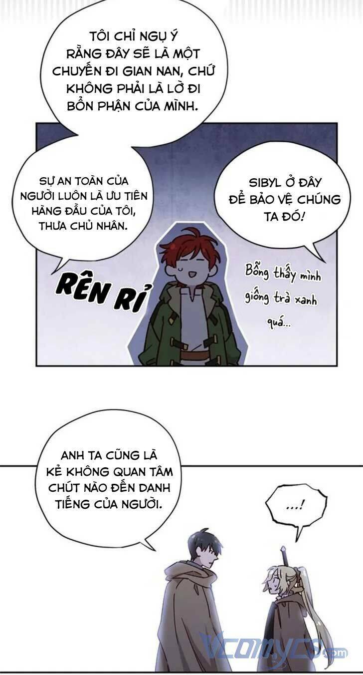 Hãy Cứu Tôi, Công Chúa: Chapter 14