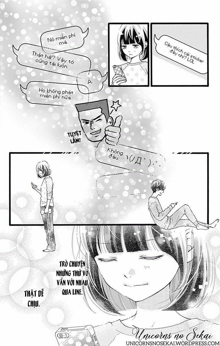 Futsuu No Koiko-Chan: Chapter 14