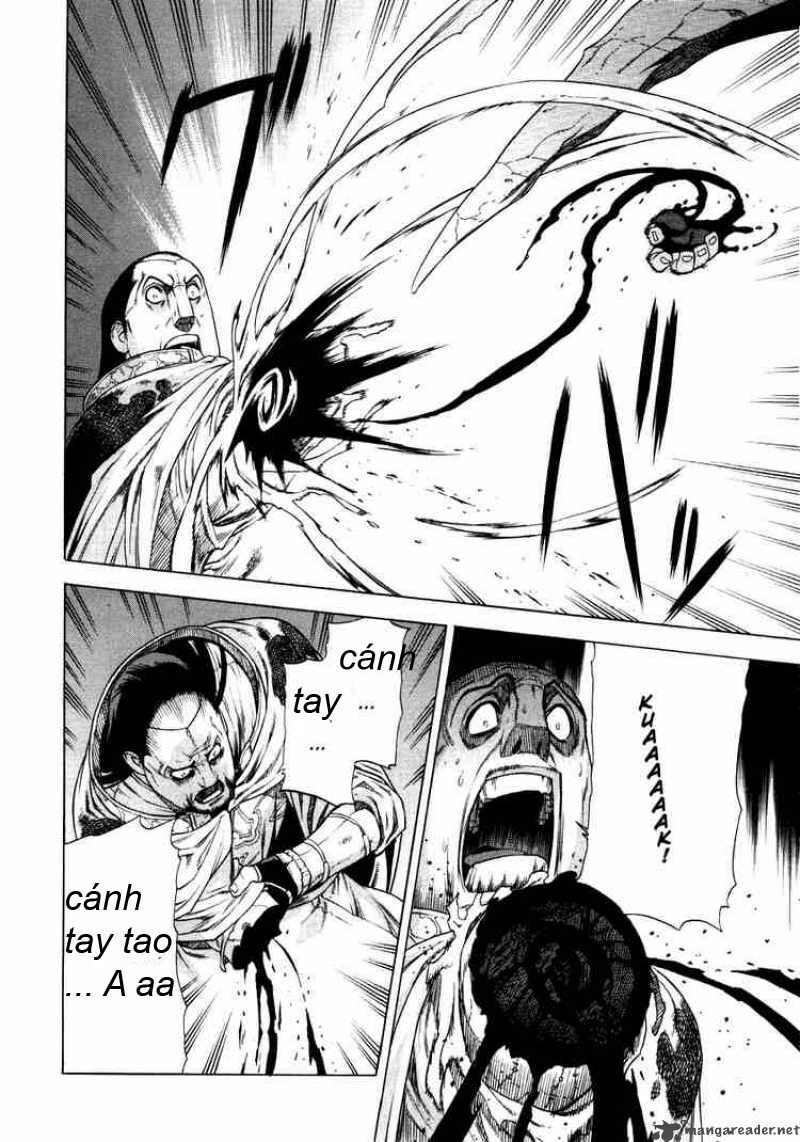 Ubel Blatt: Chapter 37