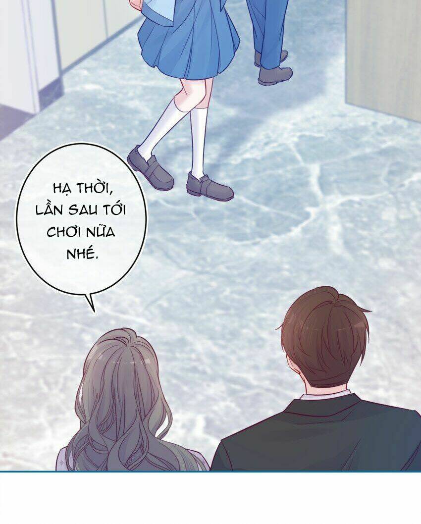 Khi Cô Gái Nhìn Thấy Thời Gian: Chapter 25