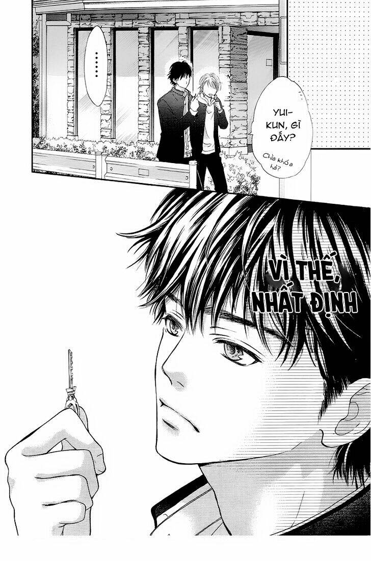 Otome Holic: Chapter 3