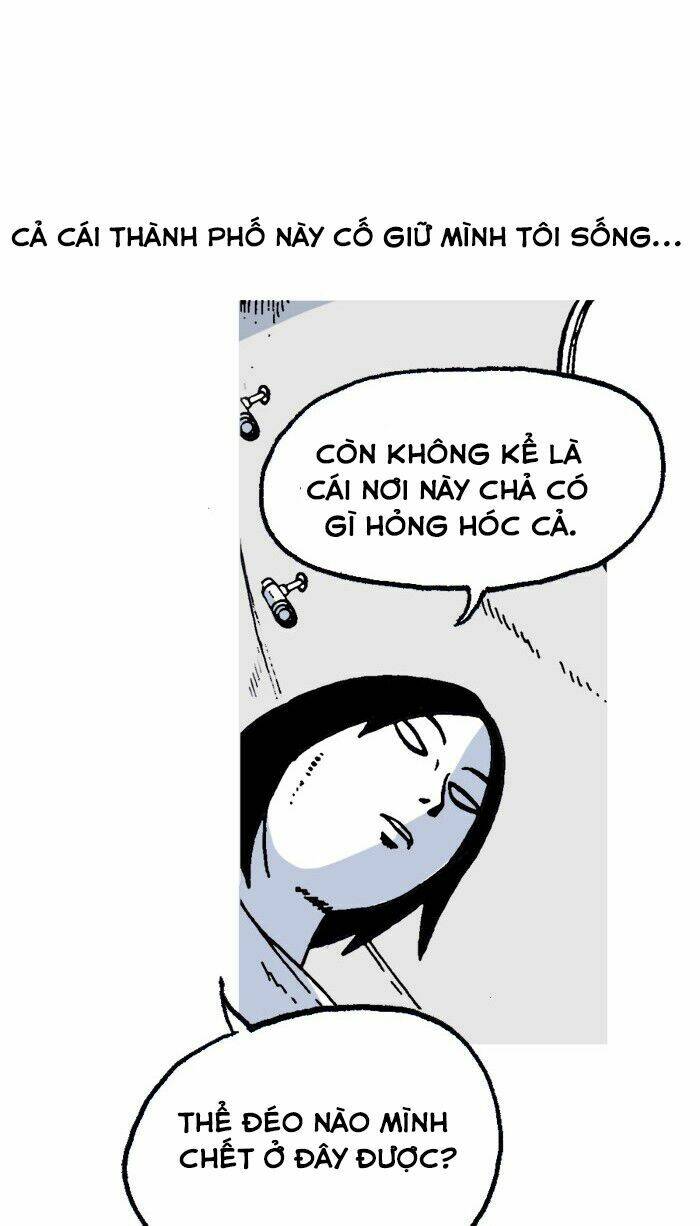 Mắc Kẹt Trên Mặt Trăng: Chapter 2