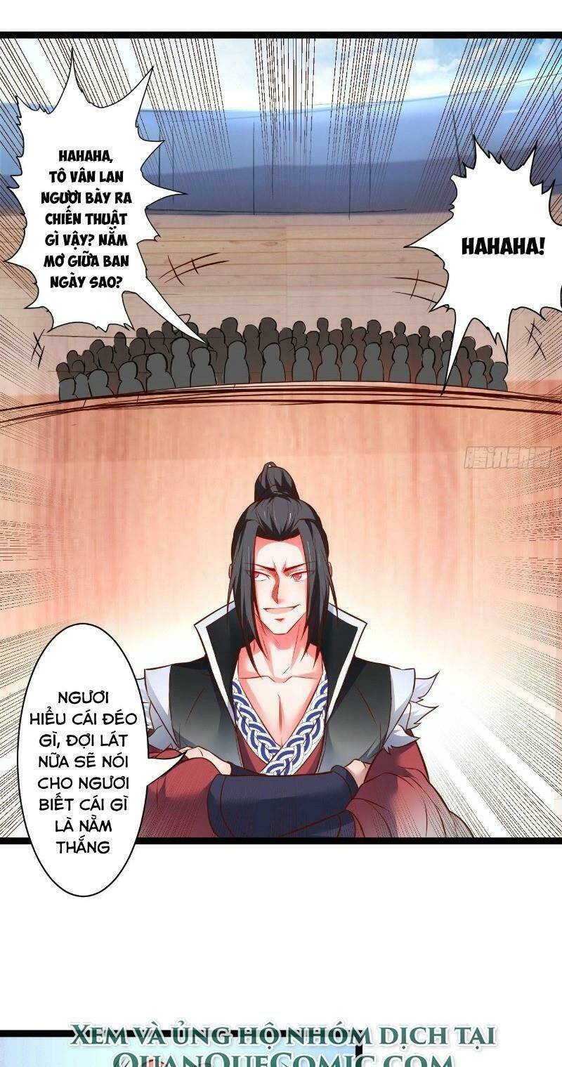 Trọng Sinh Tối Cường Ma Tôn Ở Rể: Chapter 50