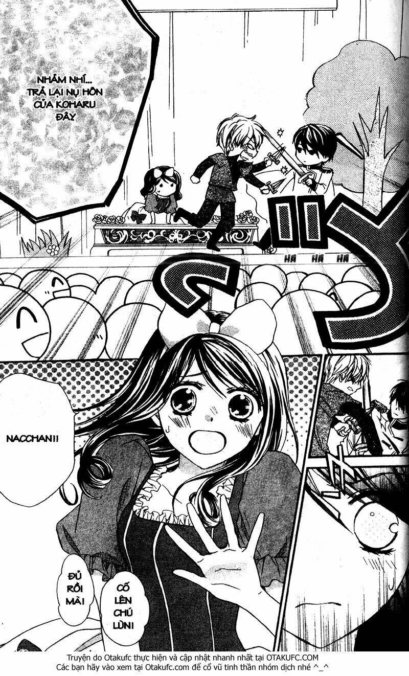 Hachimitsu Ni Hatsukoi: Chapter 56