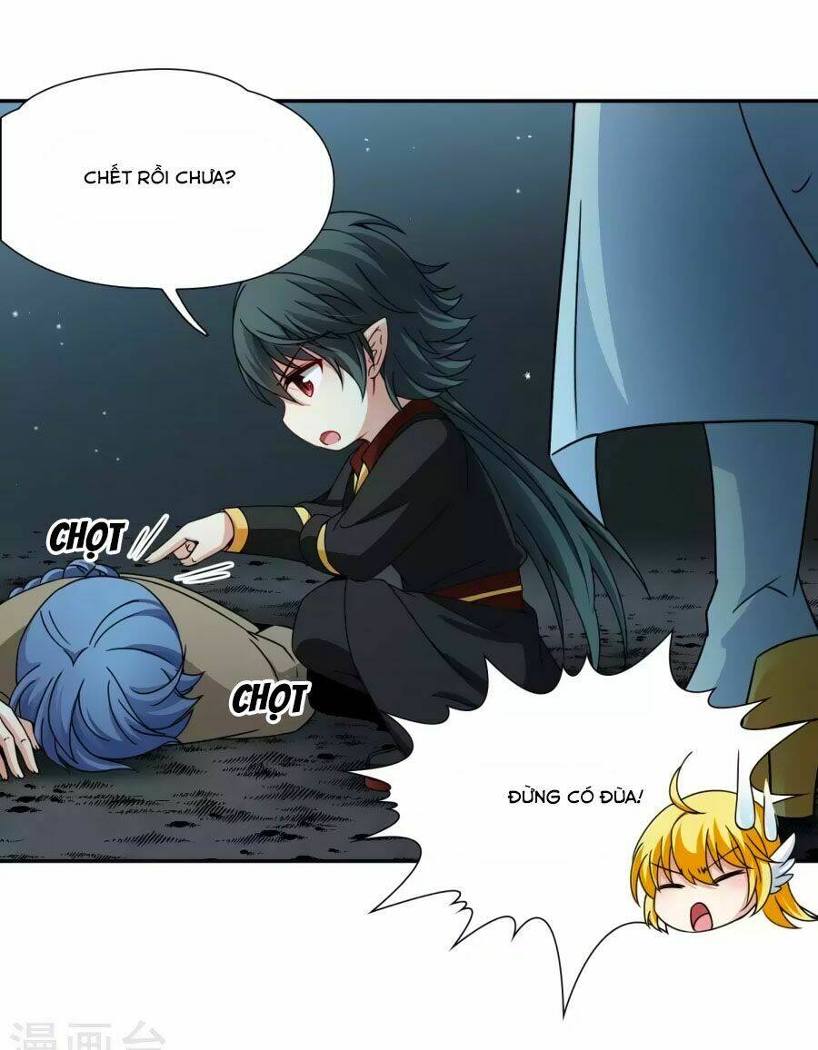 Huyền Vũ Luyến Ca: Vạn Vật Sinh Linh: Chapter 29.2