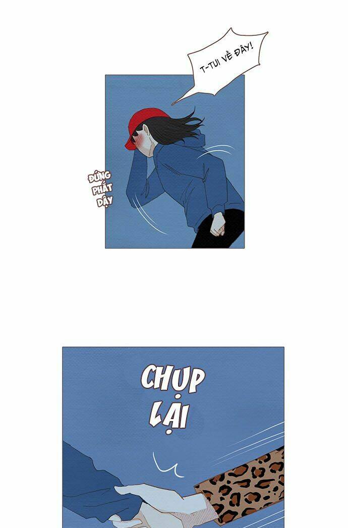 Thánh Thần Trẻ Trâu: Chapter 46