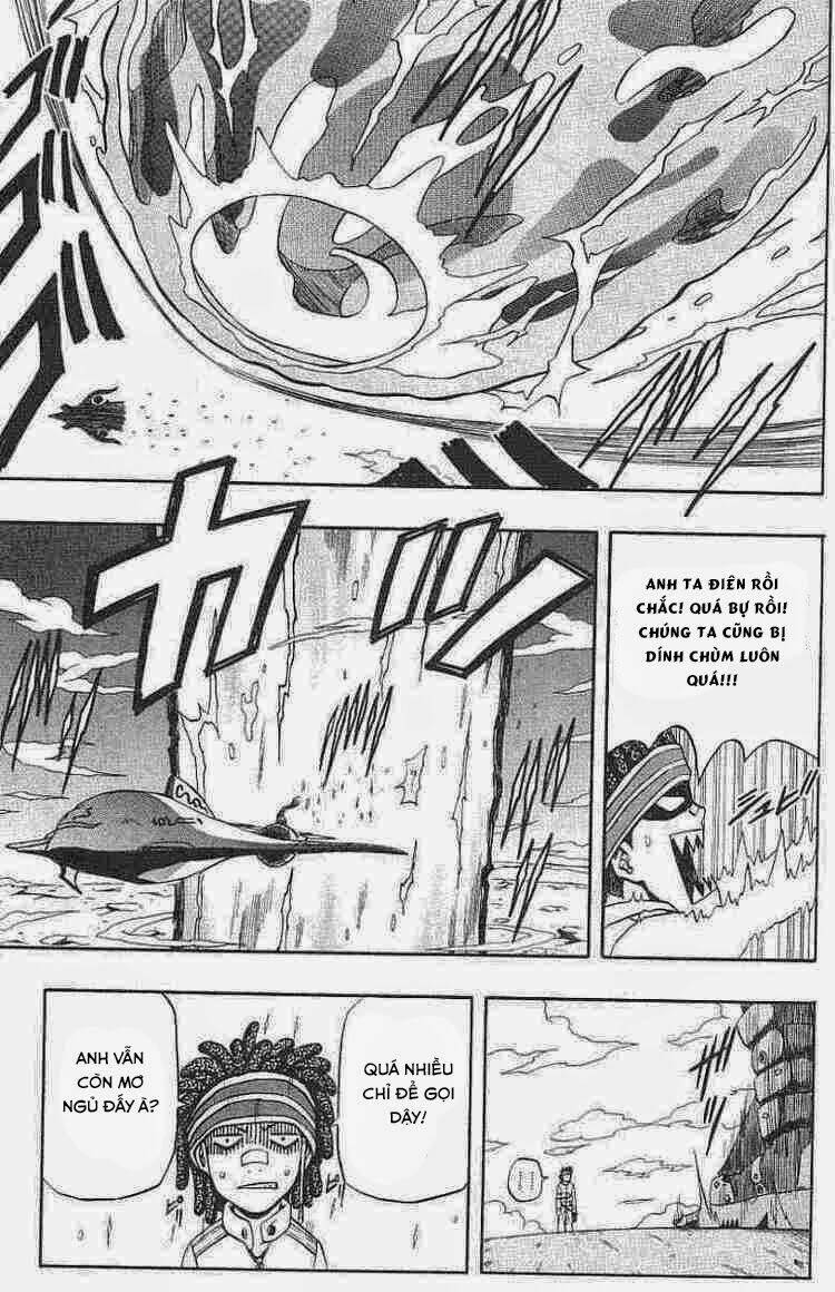 Cuộc Phiêu Lưu Của Quỷ Satan: Chapter 54