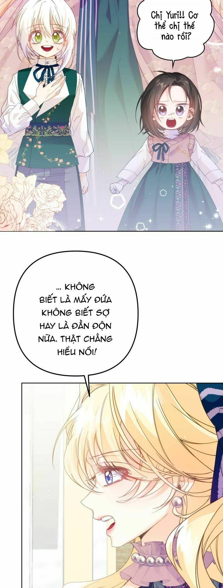 Đọc Thần Chú Lên Đi, Rose!: Chapter 17