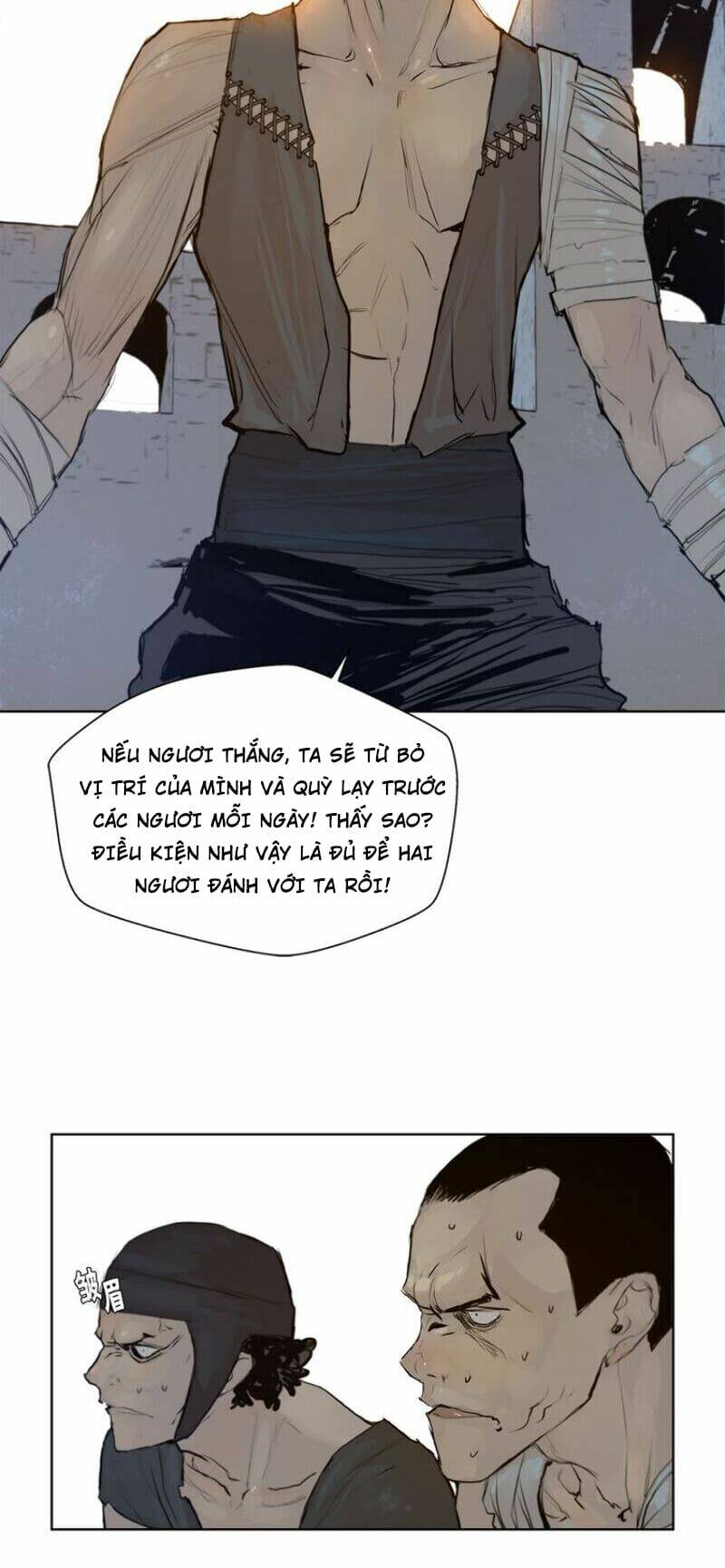 Vinh Quang Kiếm: Chapter 22