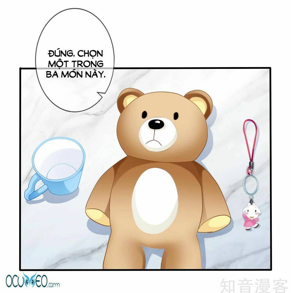 Mỹ Vị Giai Thê: Chapter 12